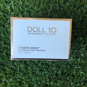 Doll 10 Smooth Assist Sleep Treatment